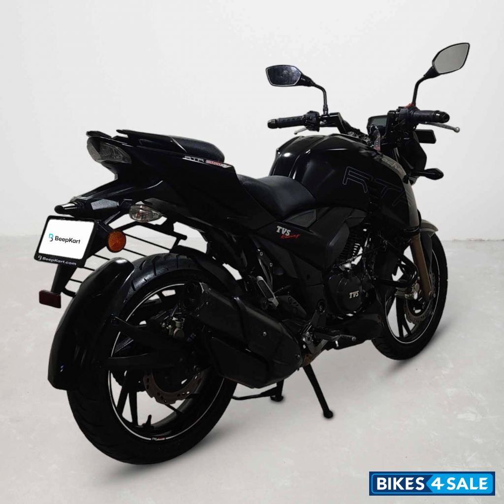 TVS Apache RTR 200 4V