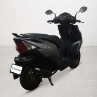 Honda Dio Deluxe