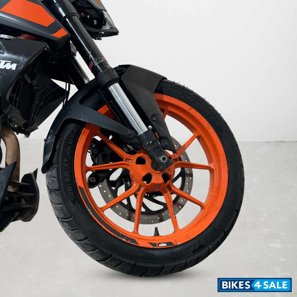 KTM Duke 250