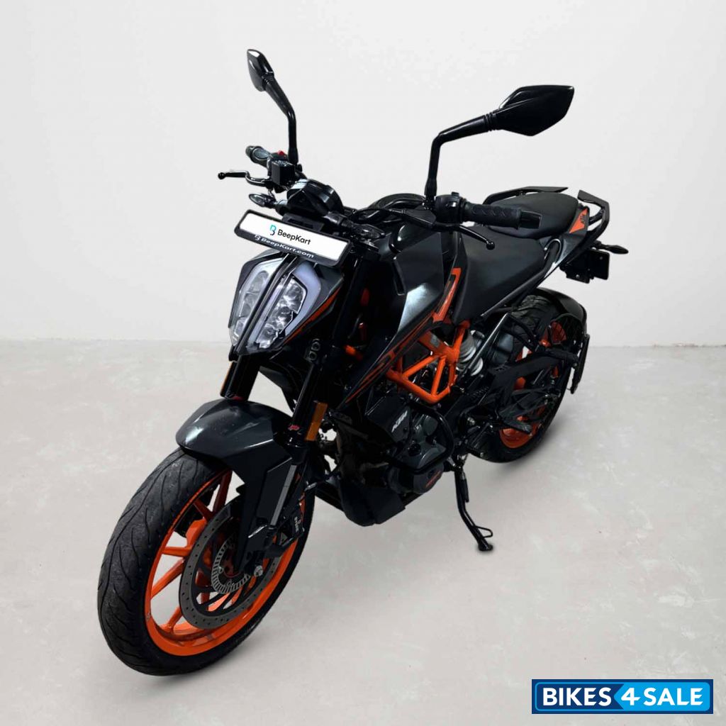 KTM Duke 250