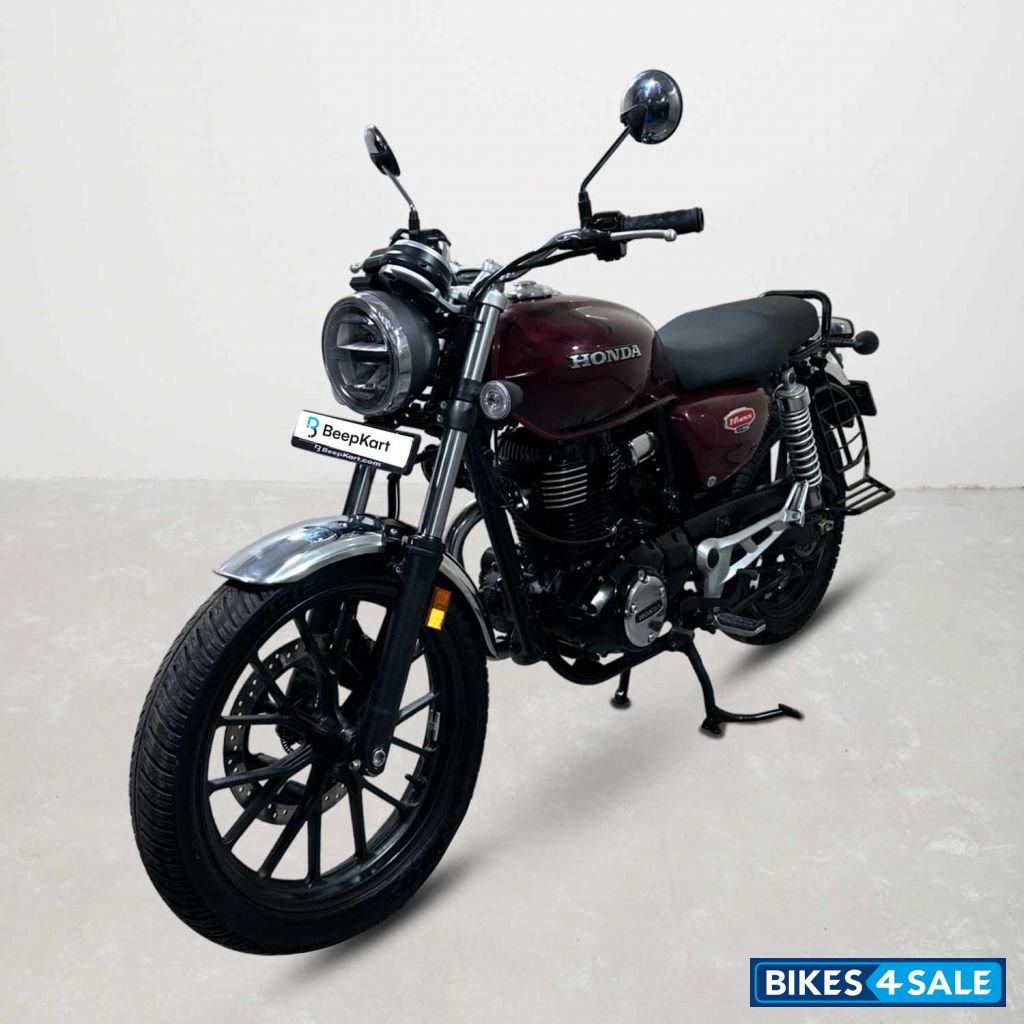 Honda Hness CB 350
