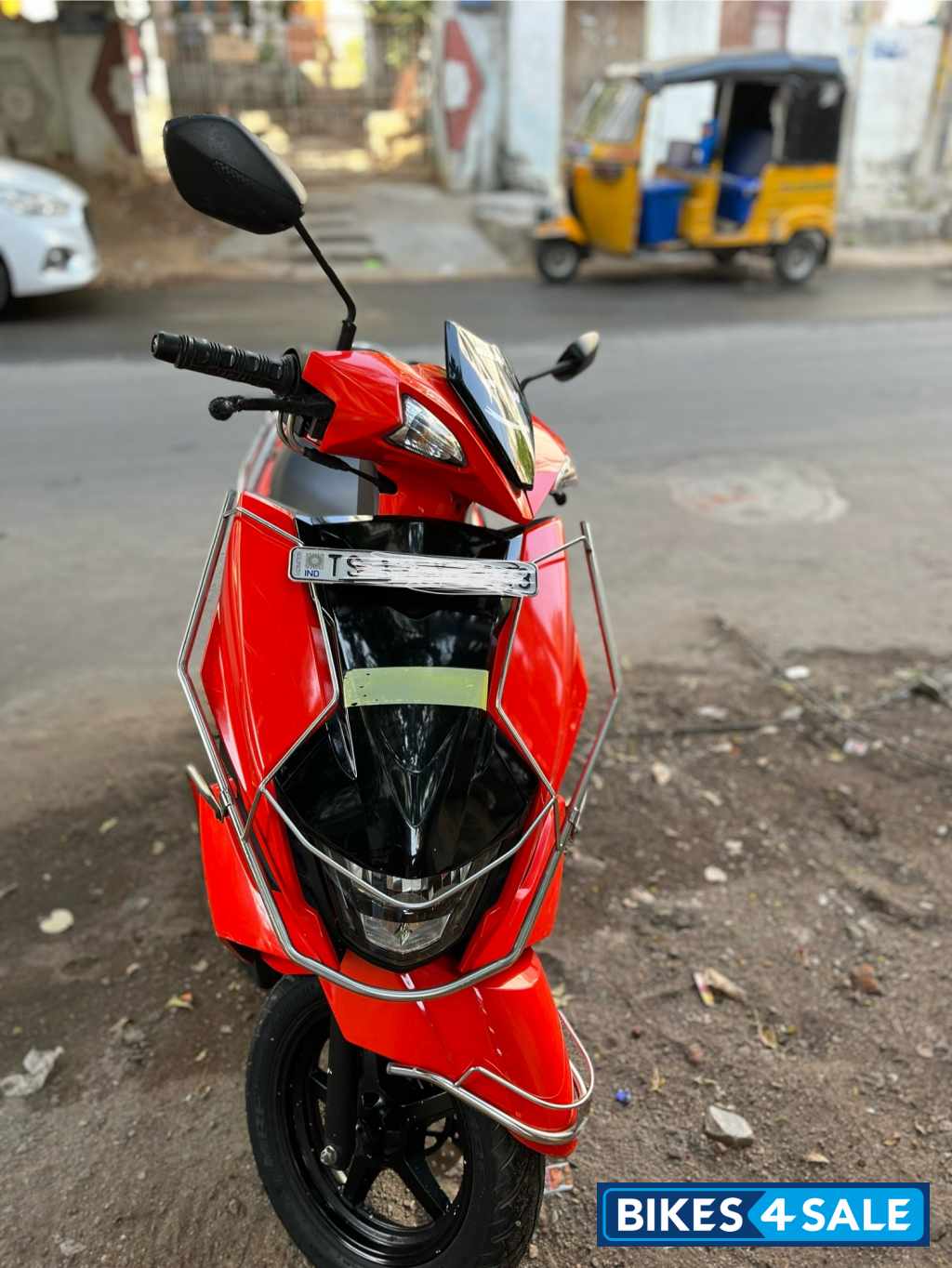 Suzuki Avenis 125 Ride Connect Edition