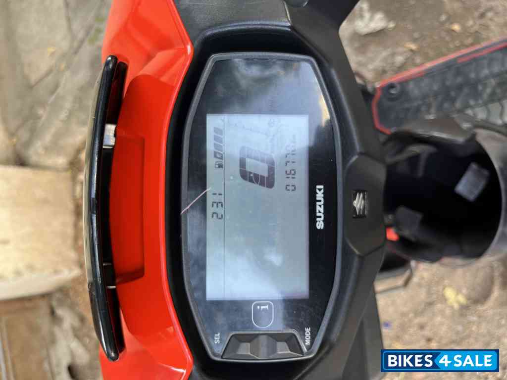 Suzuki Avenis 125 Ride Connect Edition