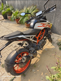 KTM Duke 390