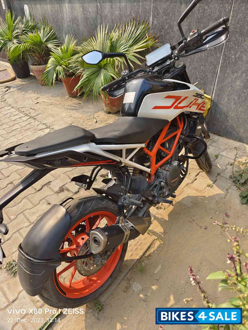 KTM Duke 390