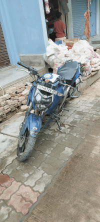 TVS Apache RTR 160 4V BS6 2021 Model