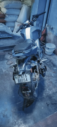 TVS Apache RTR 160 4V BS6
