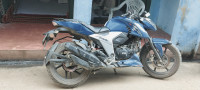 TVS Apache RTR 160 4V BS6