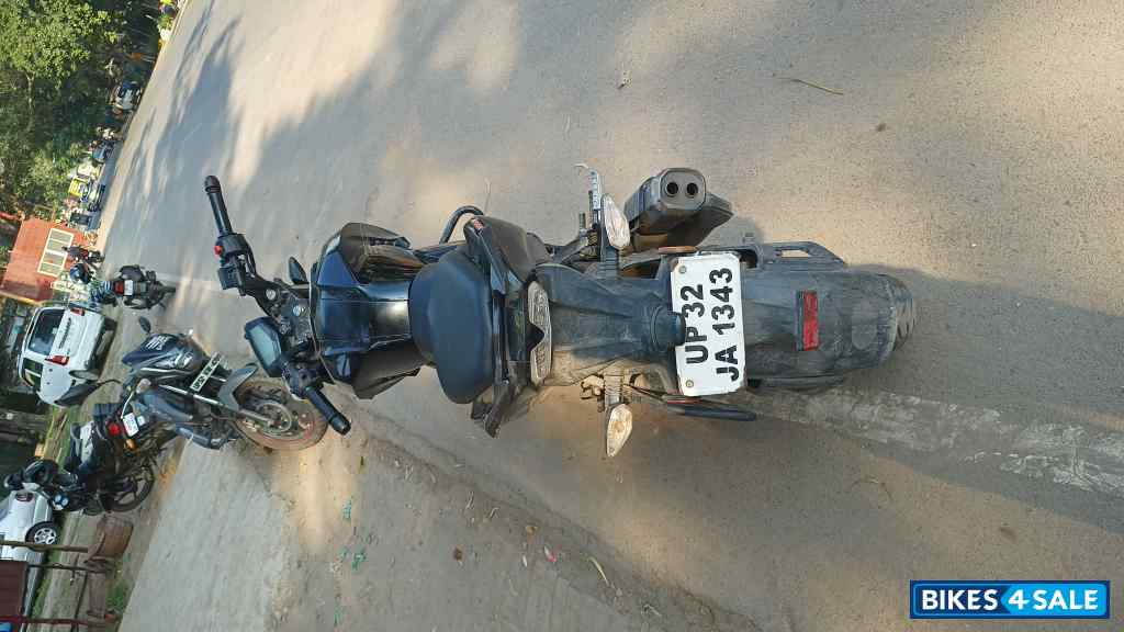 TVS Apache RTR 200 4V