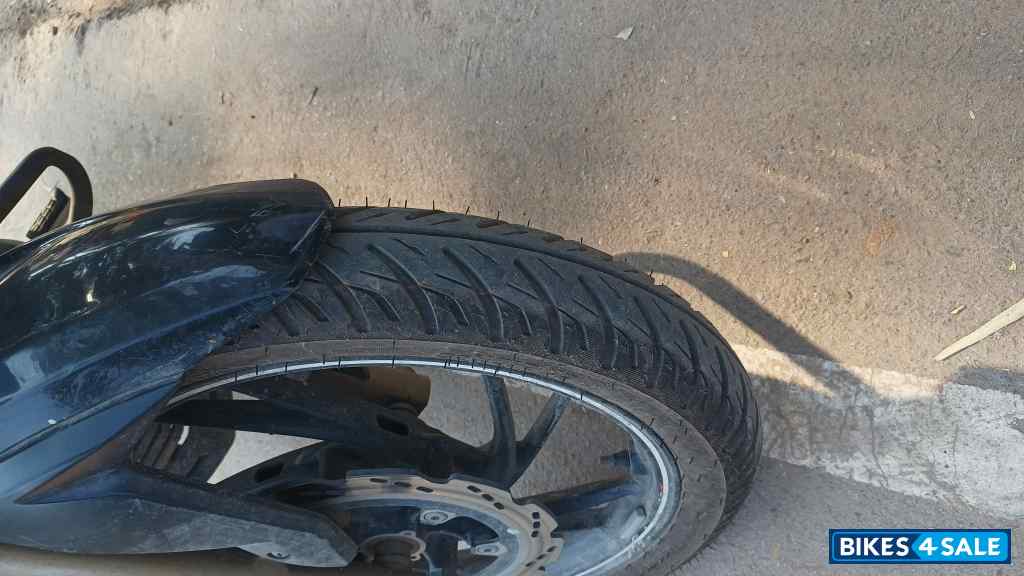 TVS Apache RTR 200 4V