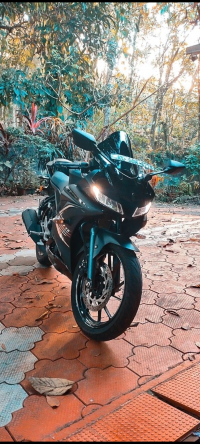 Yamaha YZF R15 V3 BS6