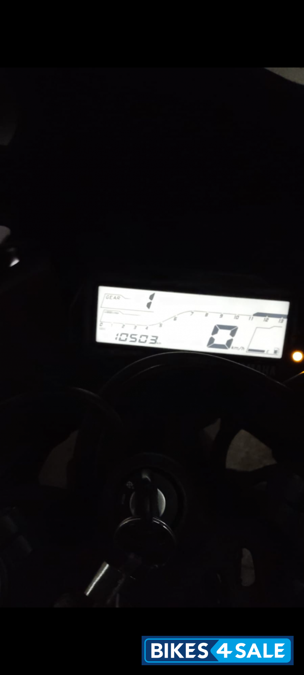 Yamaha YZF R15 V3 BS6