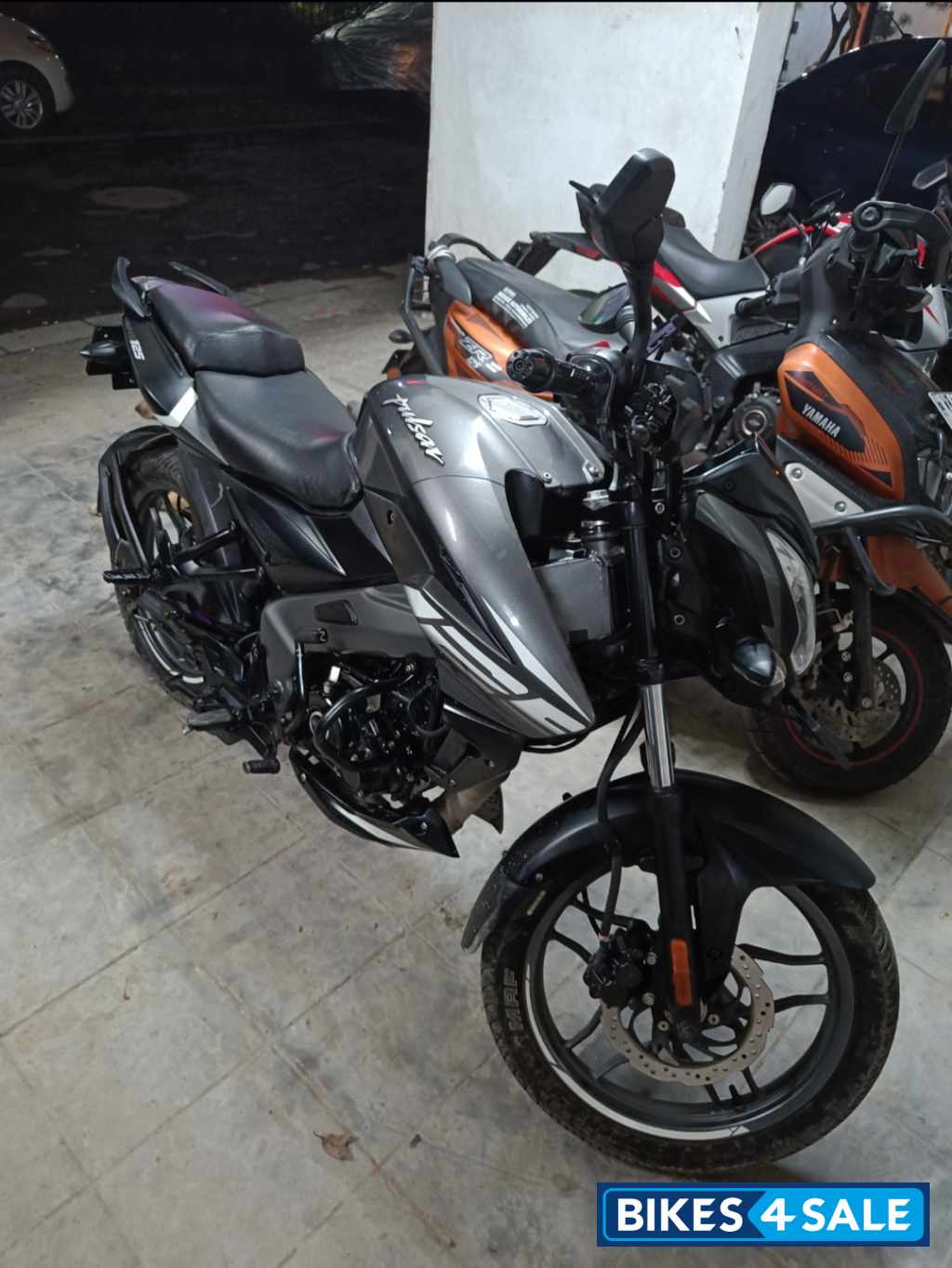 Bajaj Pulsar NS 125