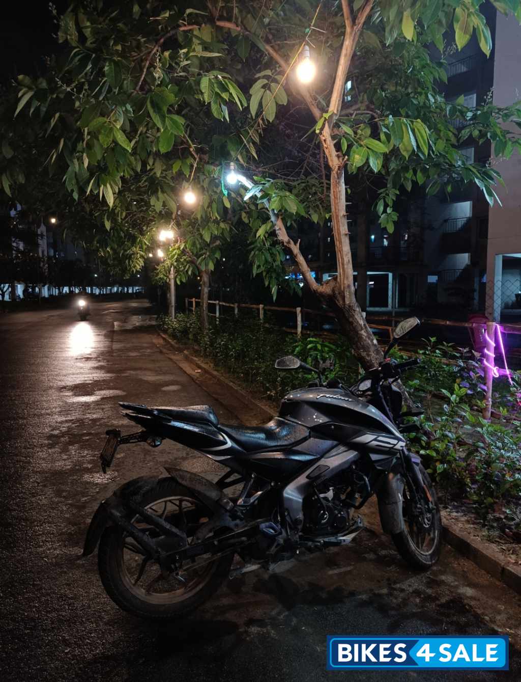Bajaj Pulsar NS 125