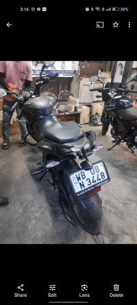 Bajaj Pulsar NS 125