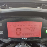 Suzuki Gixxer BS6 2016 Model