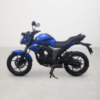 Suzuki Gixxer BS6