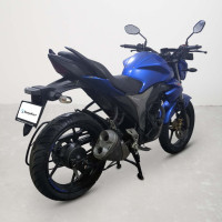 Suzuki Gixxer BS6