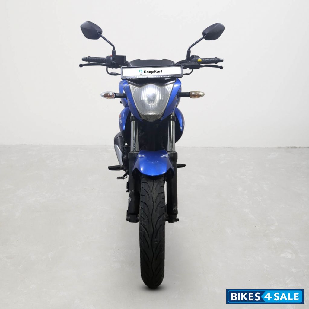 Suzuki Gixxer BS6
