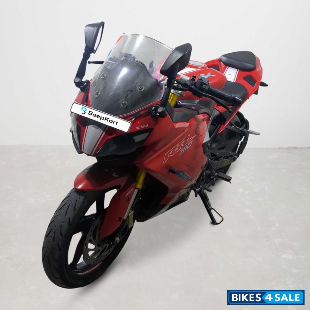 TVS Apache RR 310