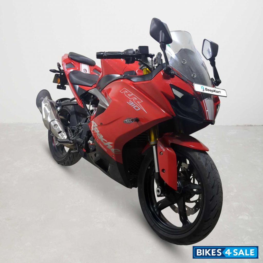 TVS Apache RR 310