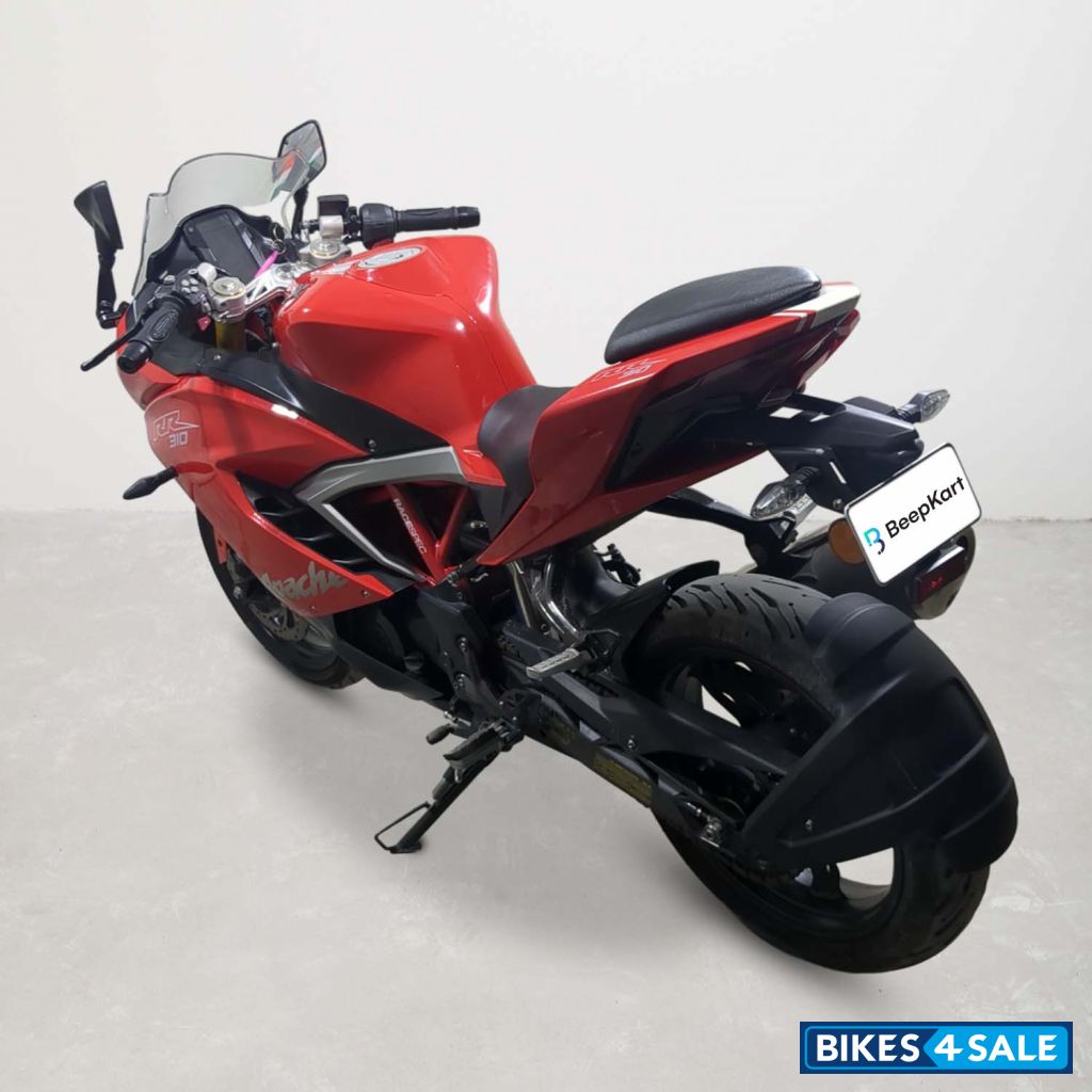 TVS Apache RR 310