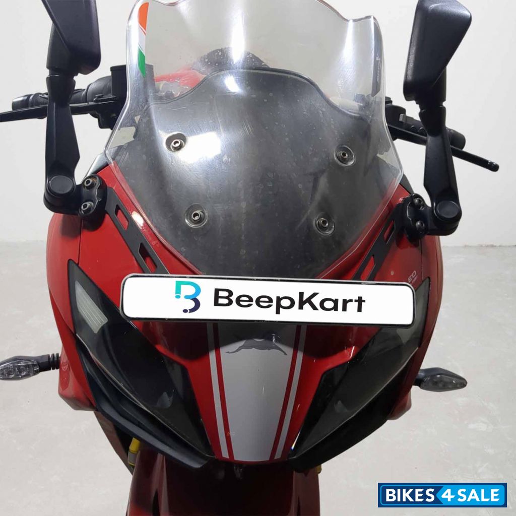 TVS Apache RR 310