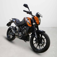 KTM Duke 200