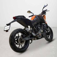 KTM Duke 200
