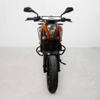KTM Duke 200