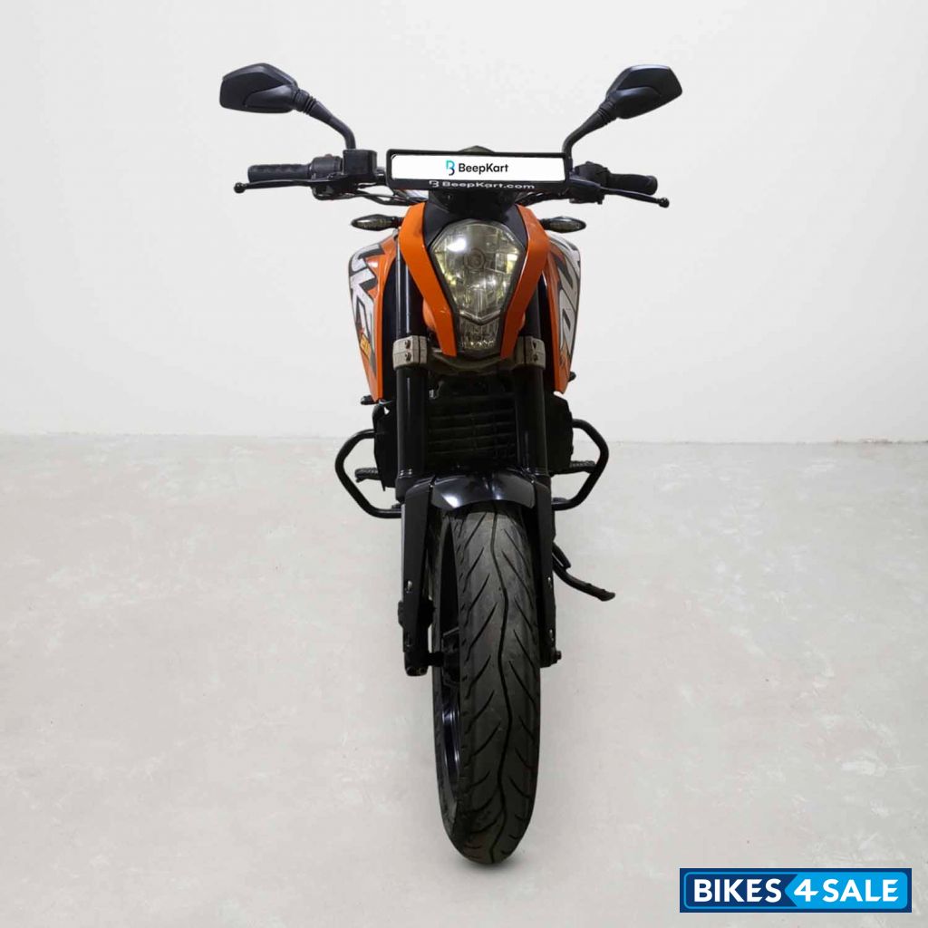 KTM Duke 200