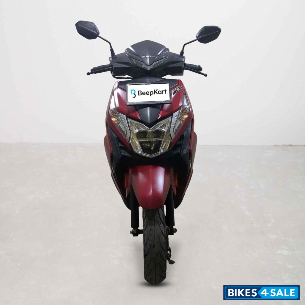 Honda Dio Deluxe