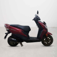 Honda Dio Deluxe