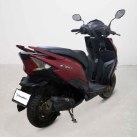 Honda Dio Deluxe