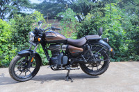 Royal Enfield Meteor 350 2021 Model