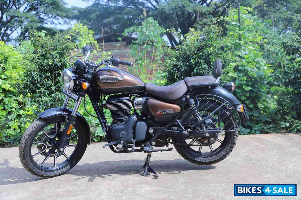 Royal Enfield Meteor 350