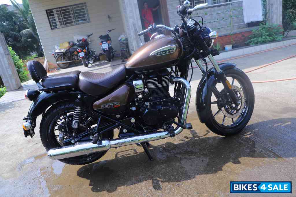 Royal Enfield Meteor 350