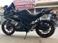 Yamaha YZF R15 V3 BS6