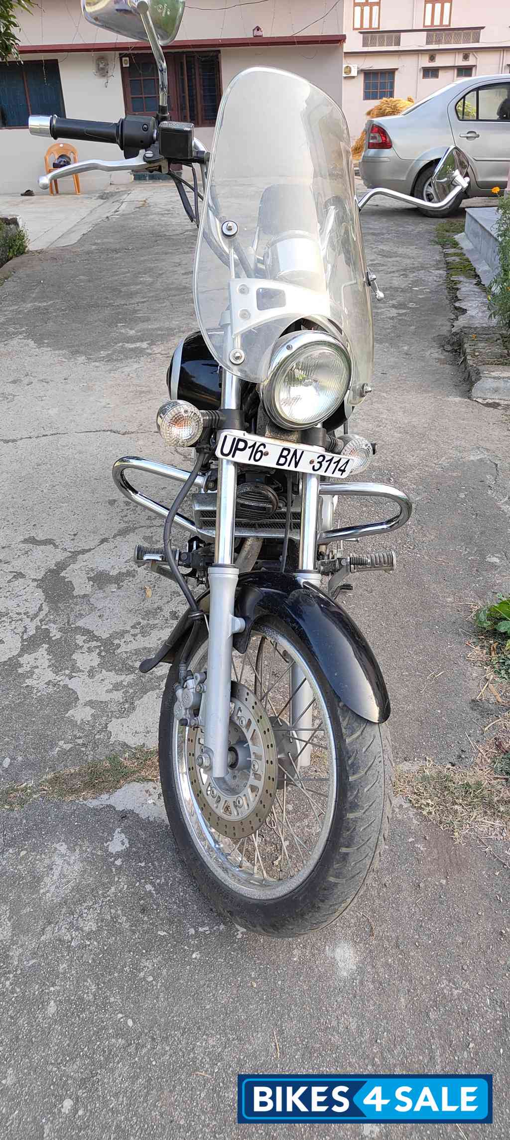 Bajaj Avenger Cruise 220