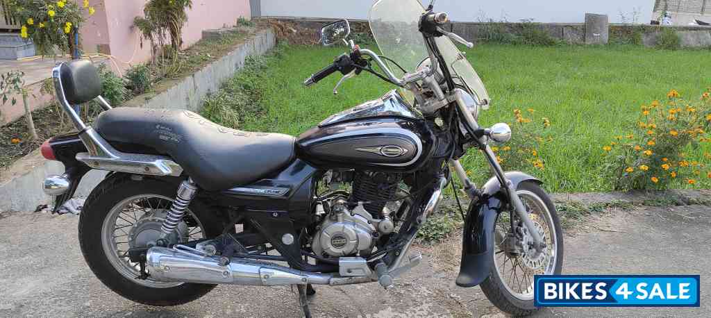 Bajaj Avenger Cruise 220