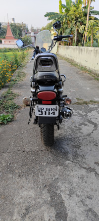 Bajaj Avenger Cruise 220