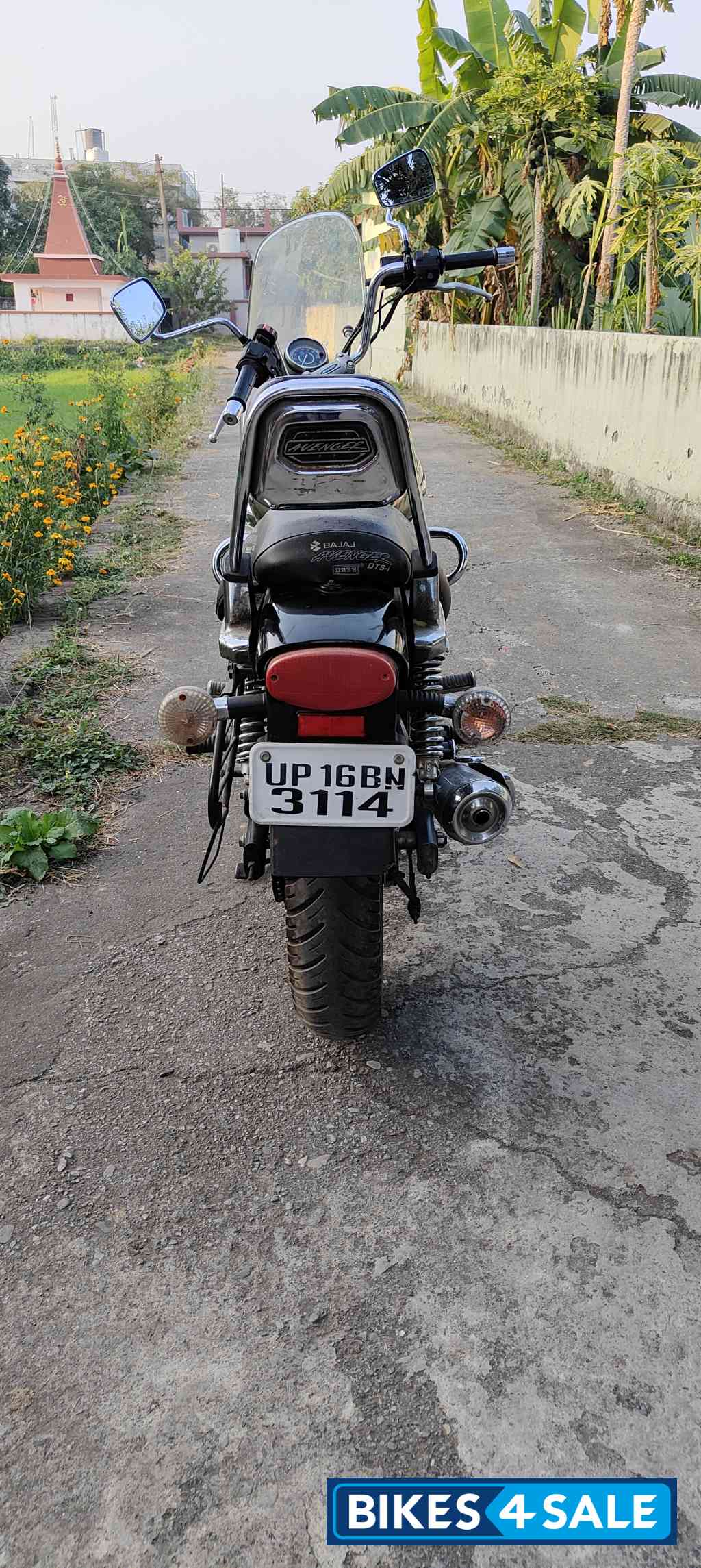 Bajaj Avenger Cruise 220