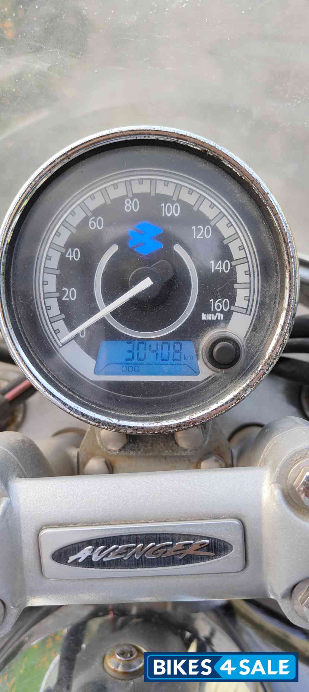 Bajaj Avenger Cruise 220