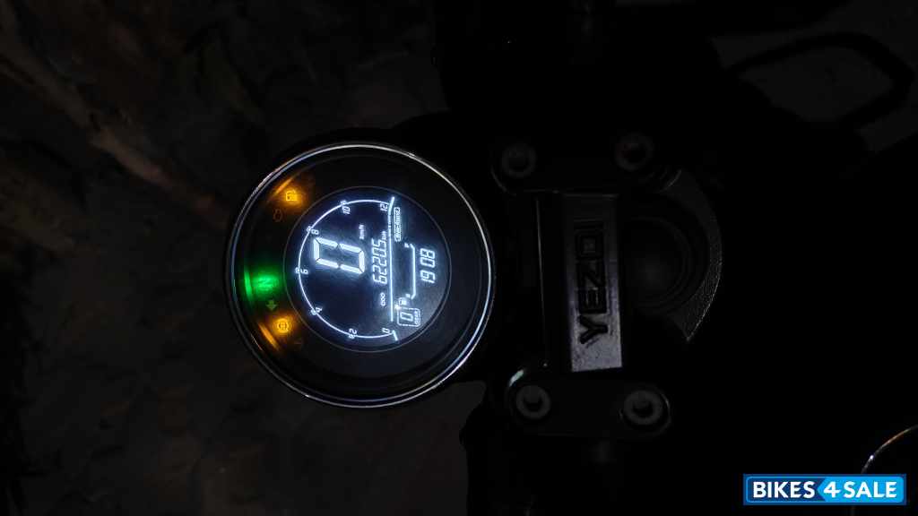 Yezdi Roadster Dark Yezdi Roadster Dark