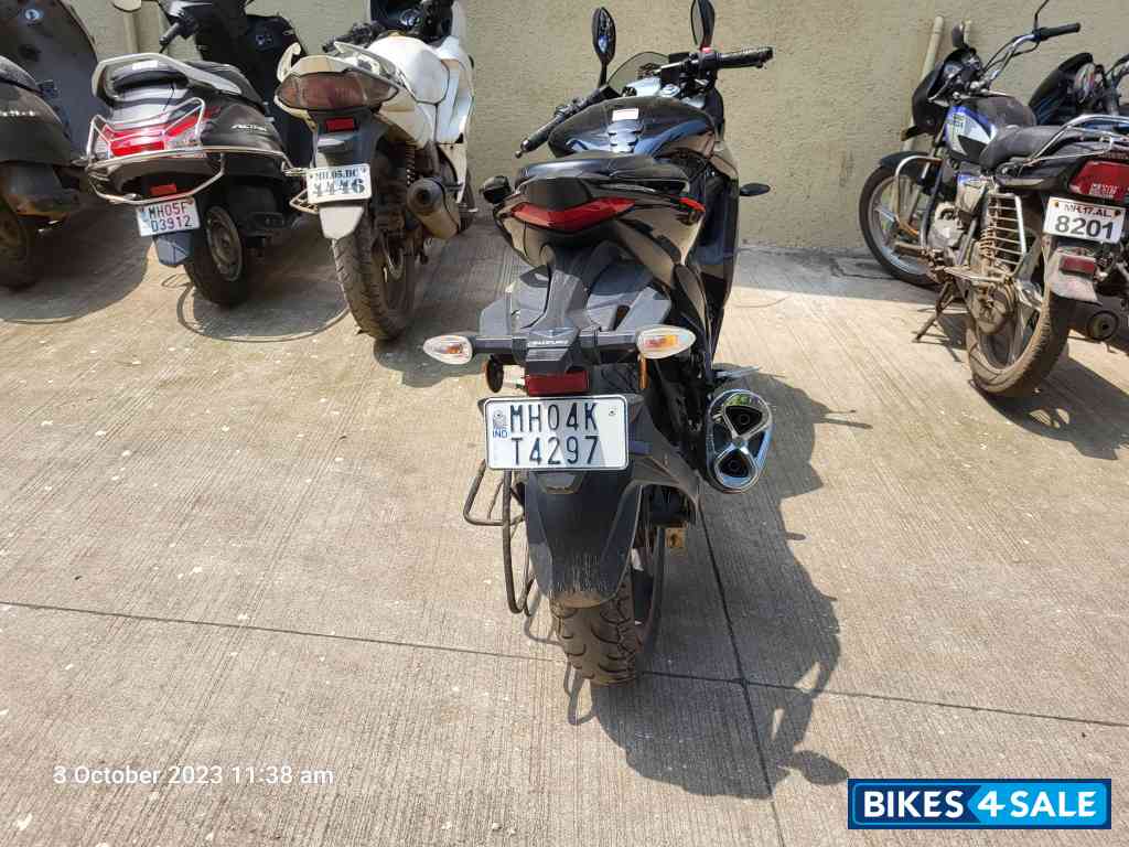 Suzuki Gixxer SF
