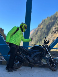 Bajaj Dominar 400 ABS BS6 2021 Model