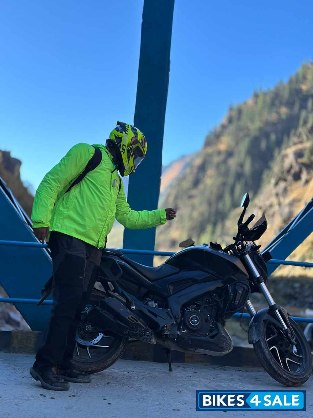 Bajaj Dominar 400 ABS BS6