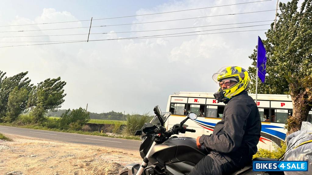 Bajaj Dominar 400 ABS BS6