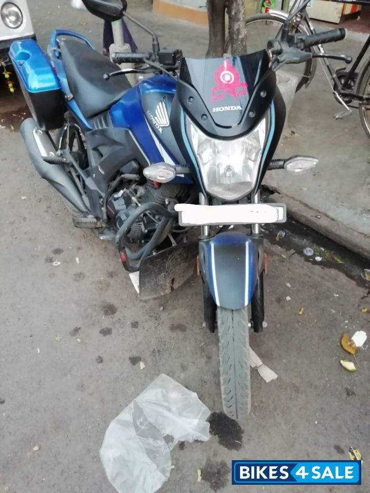 Honda CB Unicorn 160