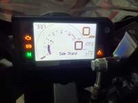 Ebony Black Met KTM RC 200 2022